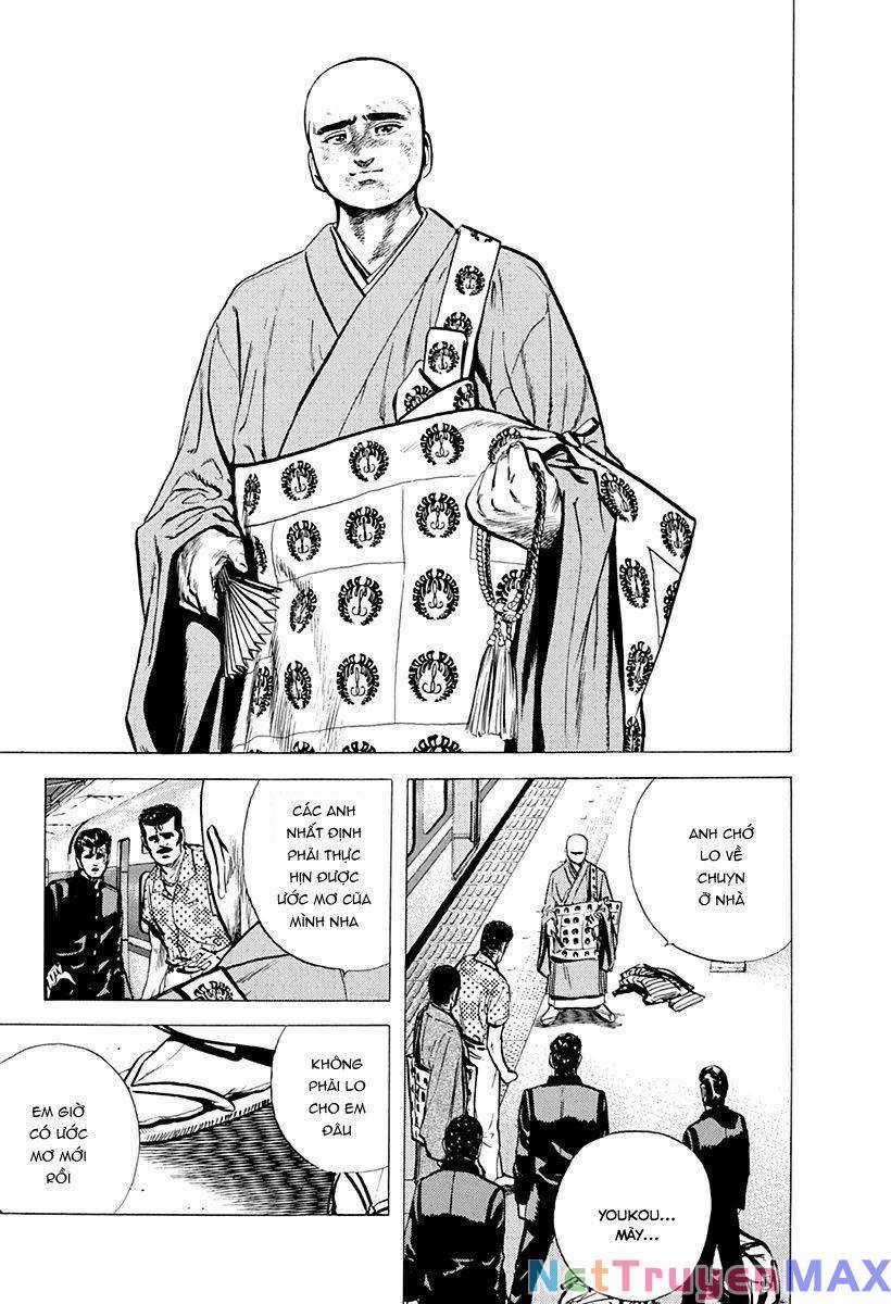 Rokudenashi Blues Chapter 91 trang 14