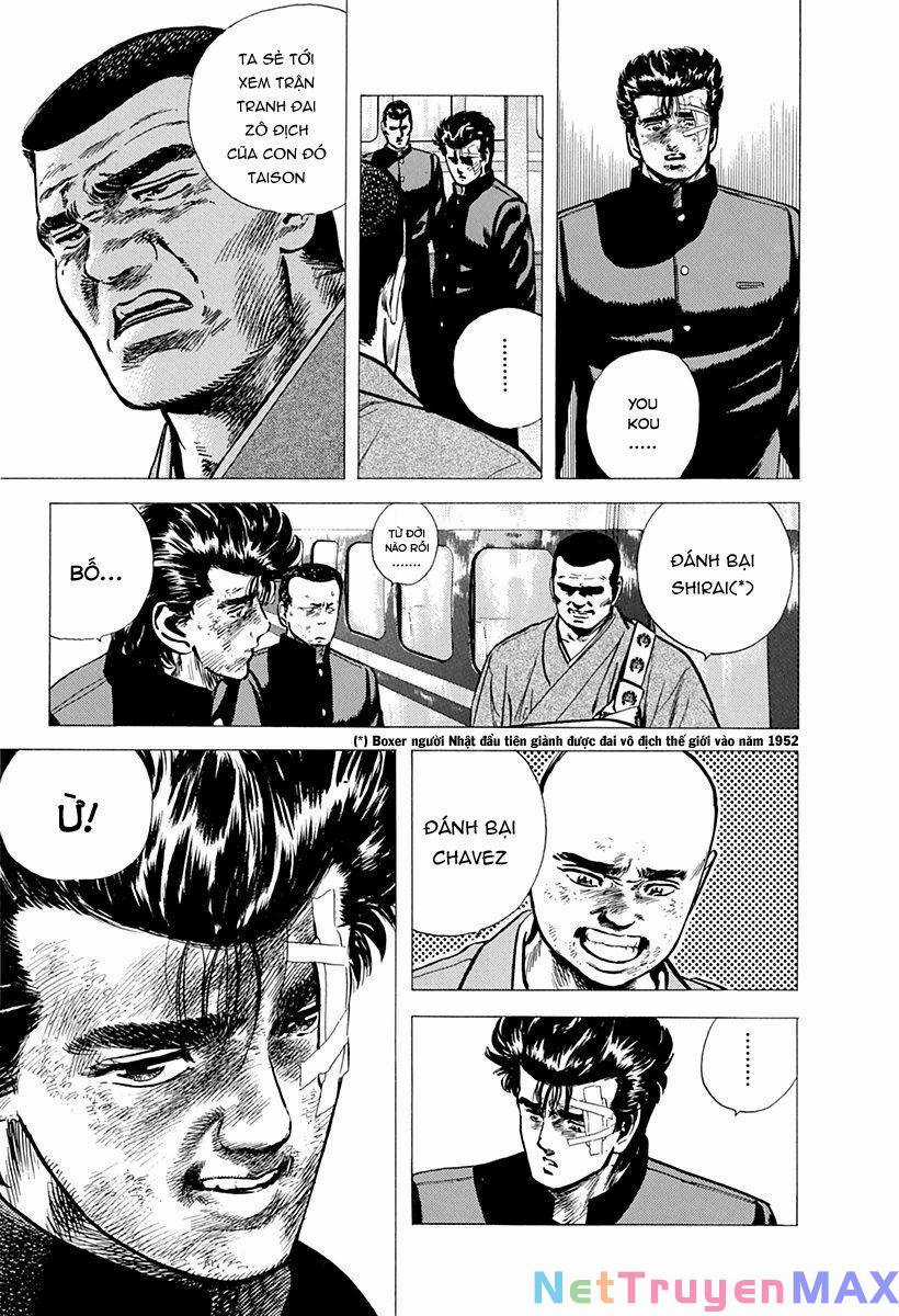 Rokudenashi Blues Chapter 91 trang 16