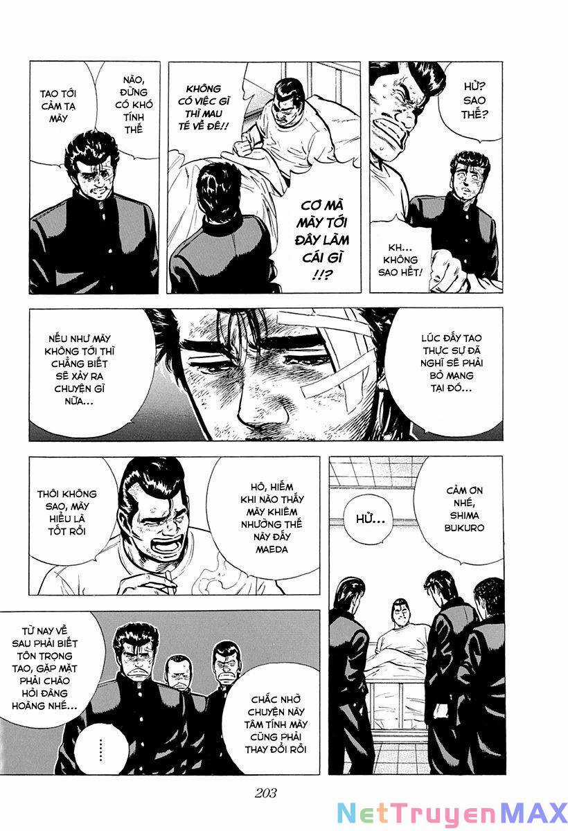 Rokudenashi Blues Chapter 91 trang 2