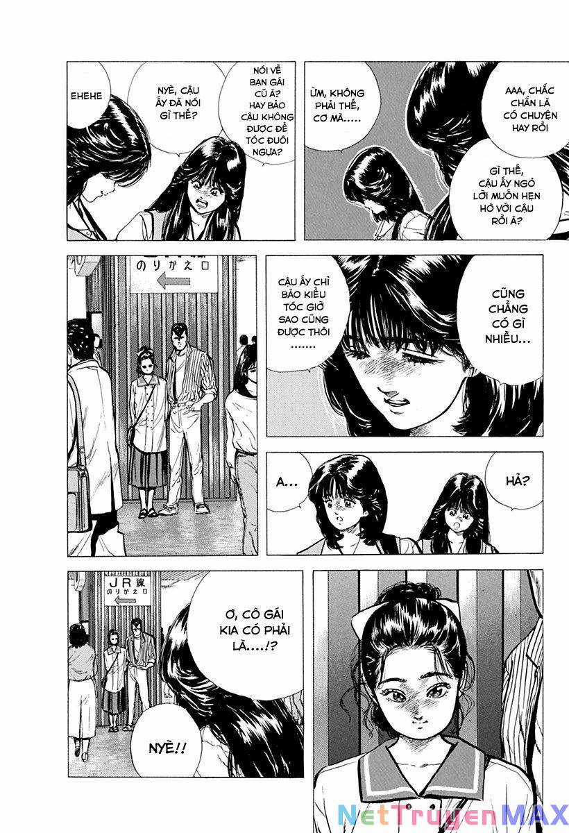 Rokudenashi Blues Chapter 91 trang 5