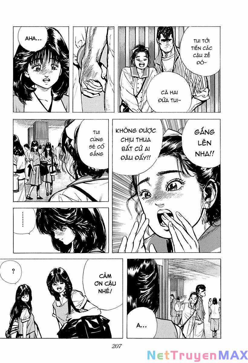 Rokudenashi Blues Chapter 91 trang 6