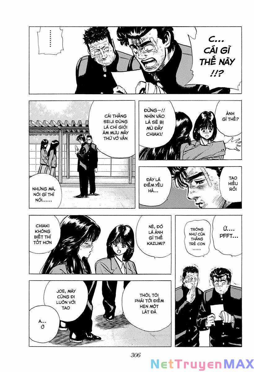 Rokudenashi Blues Chapter 95 trang 13