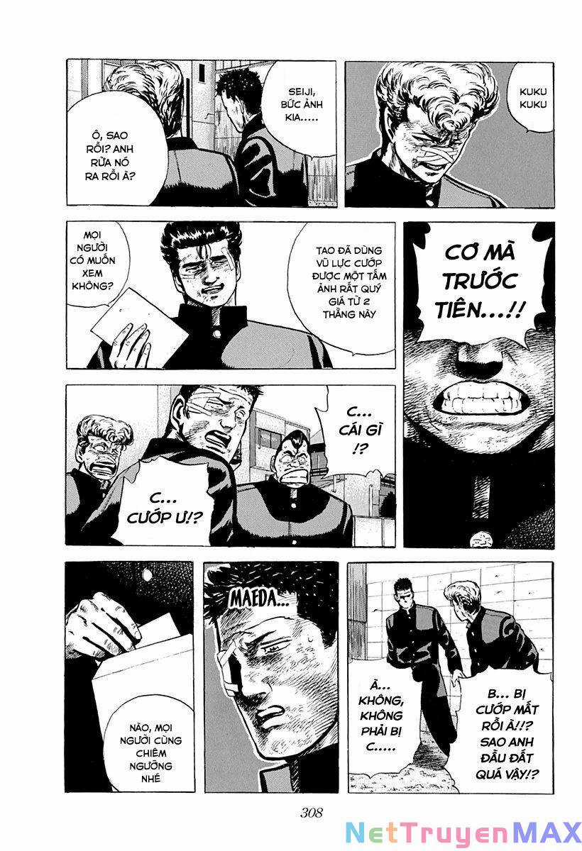 Rokudenashi Blues Chapter 95 trang 15