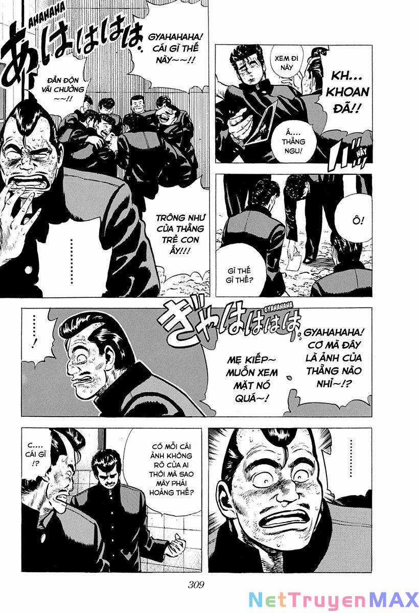 Rokudenashi Blues Chapter 95 trang 16