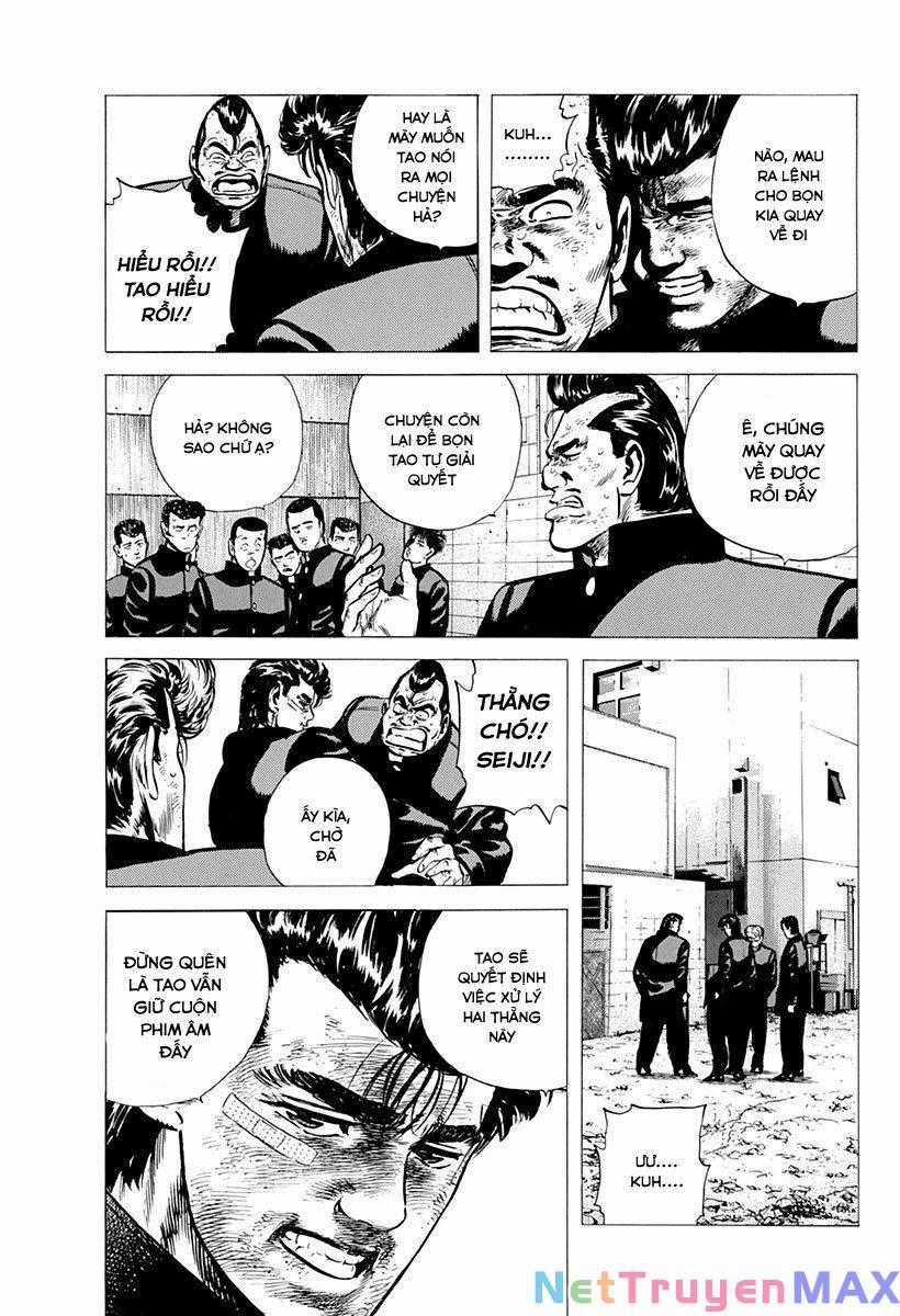 Rokudenashi Blues Chapter 95 trang 17