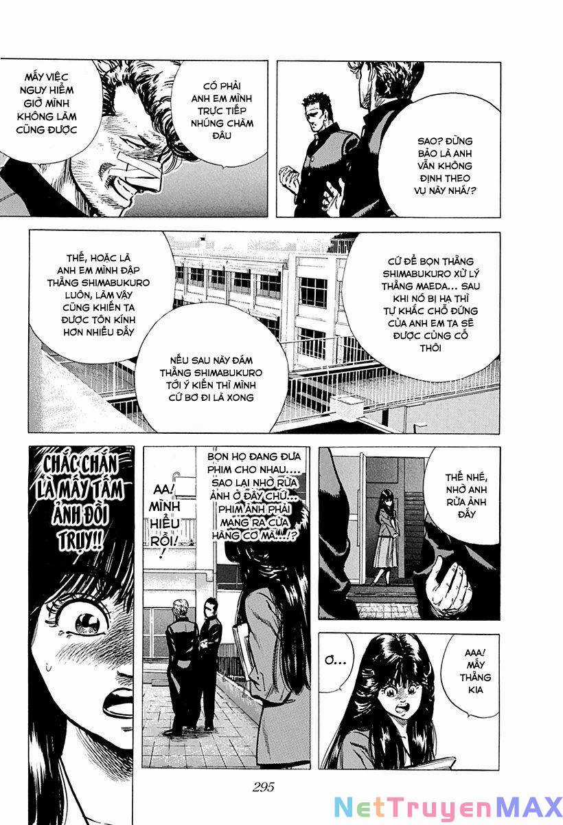 Rokudenashi Blues Chapter 95 trang 2