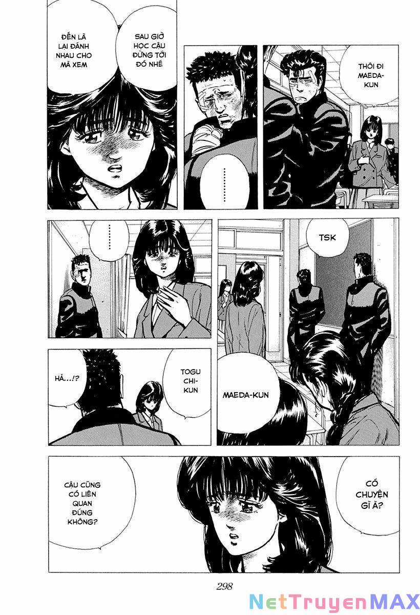 Rokudenashi Blues Chapter 95 trang 5