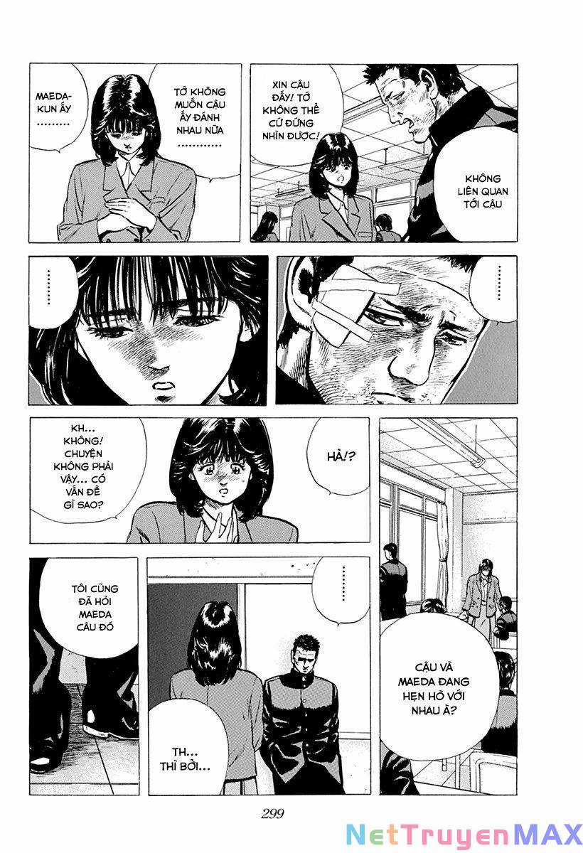 Rokudenashi Blues Chapter 95 trang 6