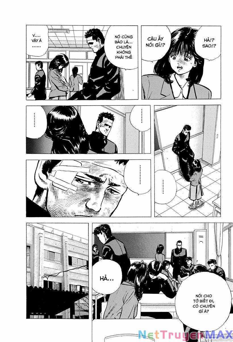 Rokudenashi Blues Chapter 95 trang 7