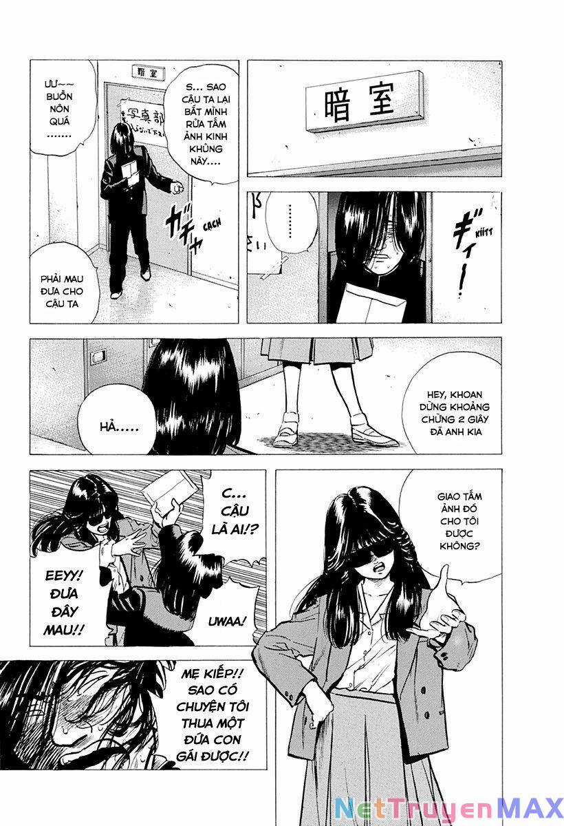 Rokudenashi Blues Chapter 95 trang 8