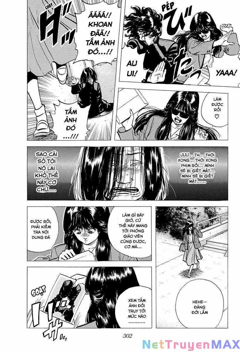 Rokudenashi Blues Chapter 95 trang 9