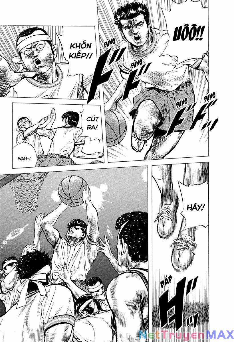 Rokudenashi Blues Chapter 96 trang 12