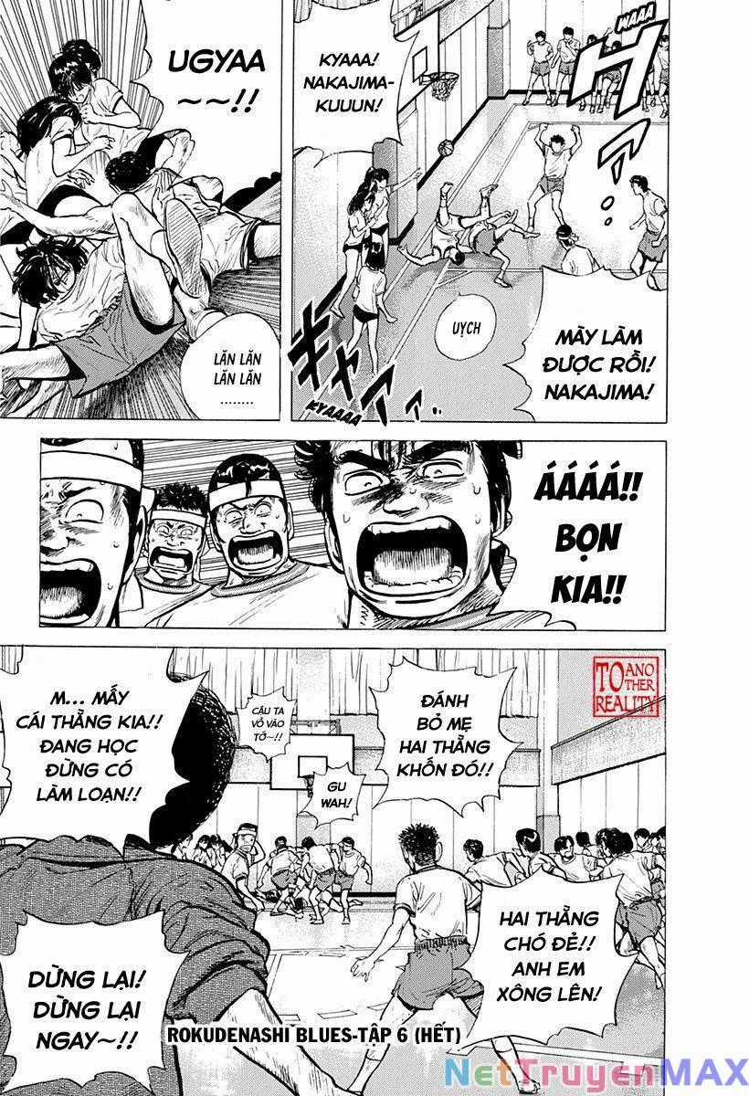 Rokudenashi Blues Chapter 96 trang 18