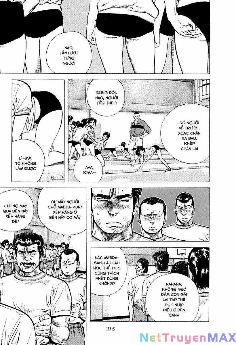 Rokudenashi Blues Chapter 96 trang 2