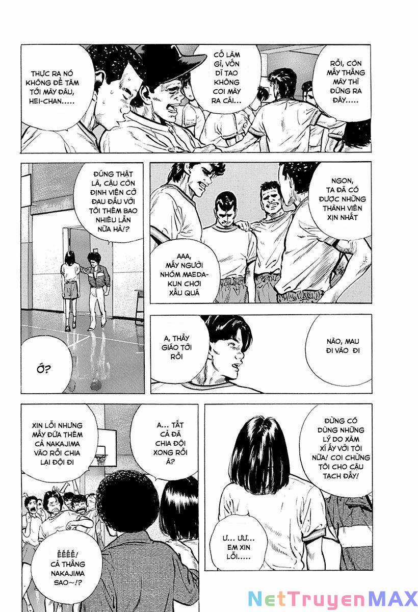 Rokudenashi Blues Chapter 96 trang 4