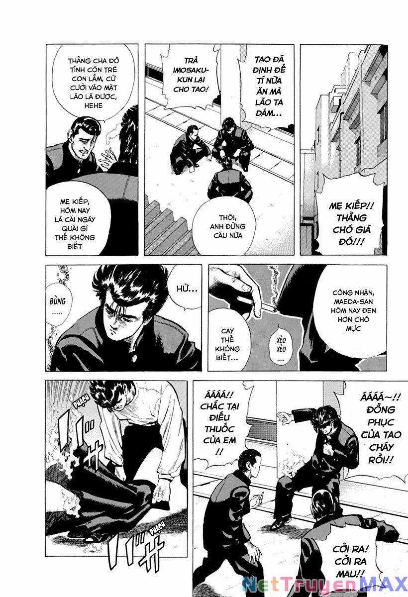 Rokudenashi Blues Chapter 97 trang 12