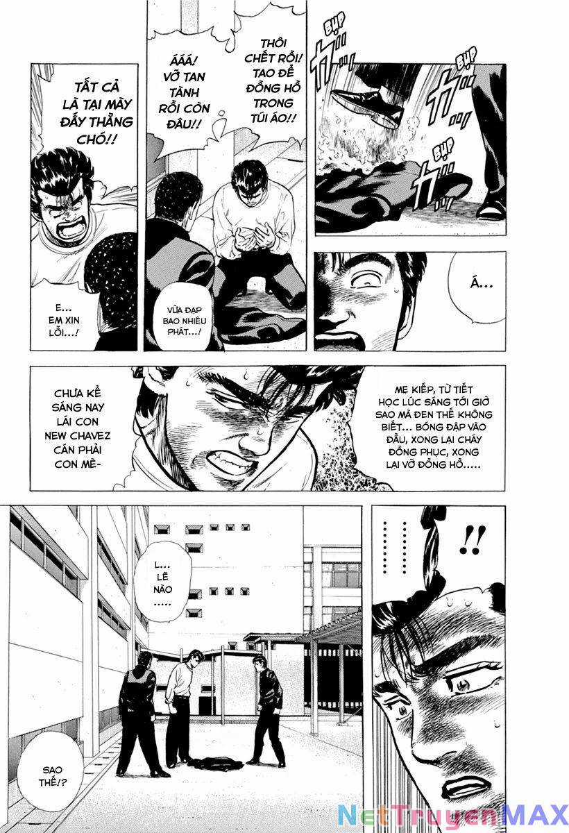 Rokudenashi Blues Chapter 97 trang 13