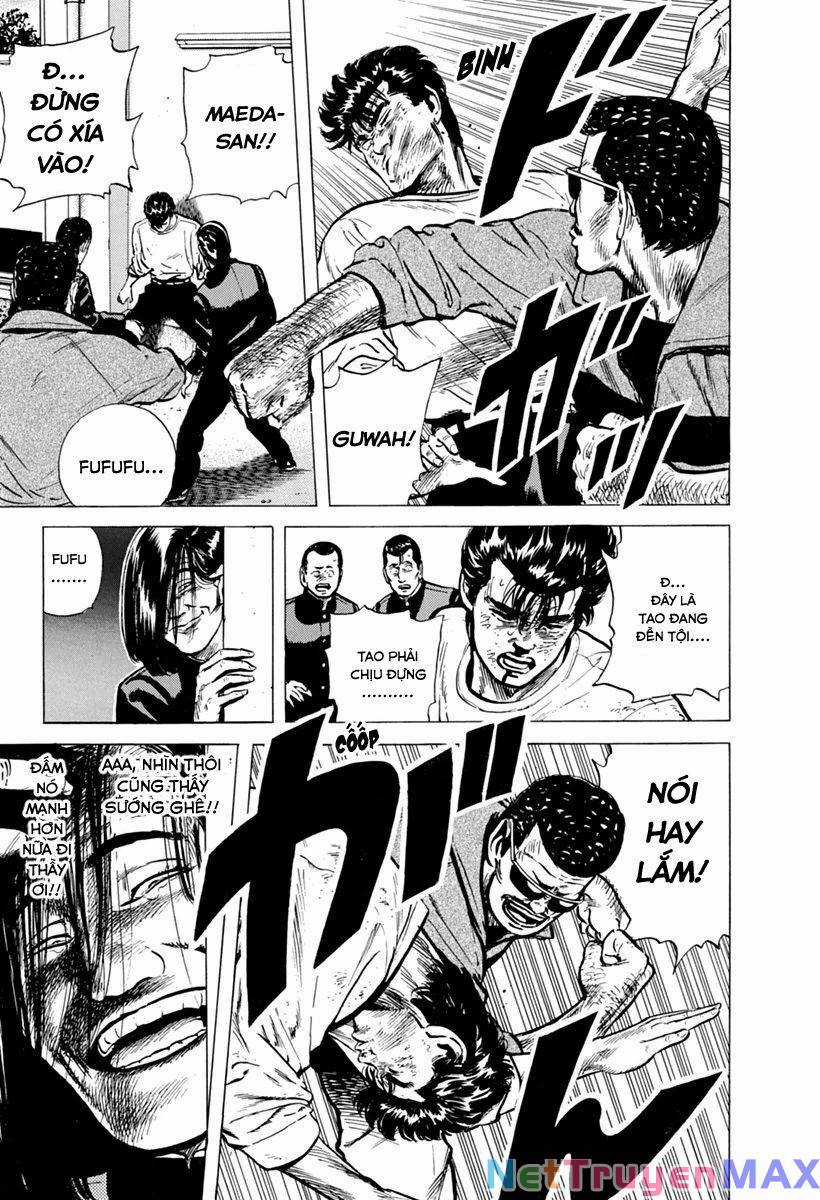 Rokudenashi Blues Chapter 97 trang 17