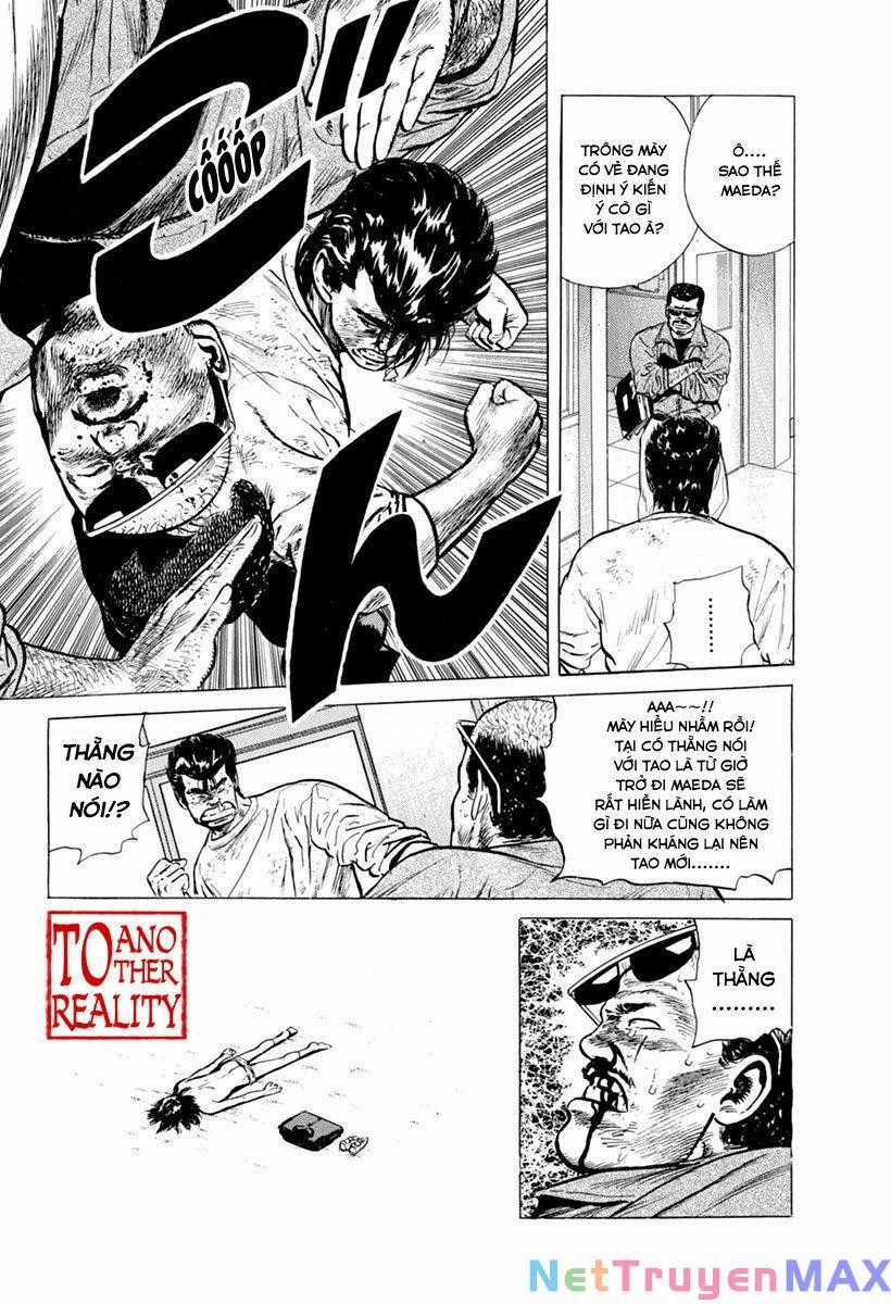 Rokudenashi Blues Chapter 97 trang 21