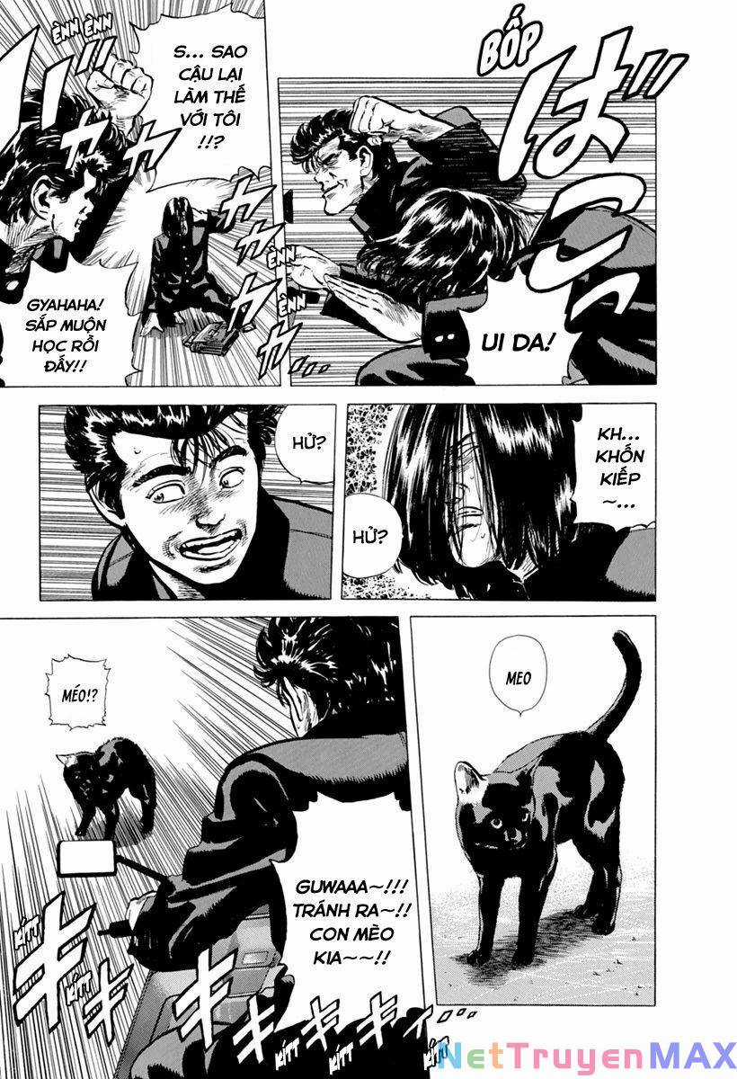 Rokudenashi Blues Chapter 97 trang 5