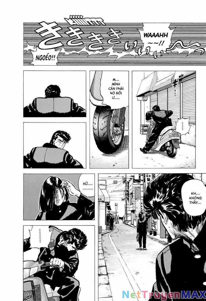 Rokudenashi Blues Chapter 97 trang 6