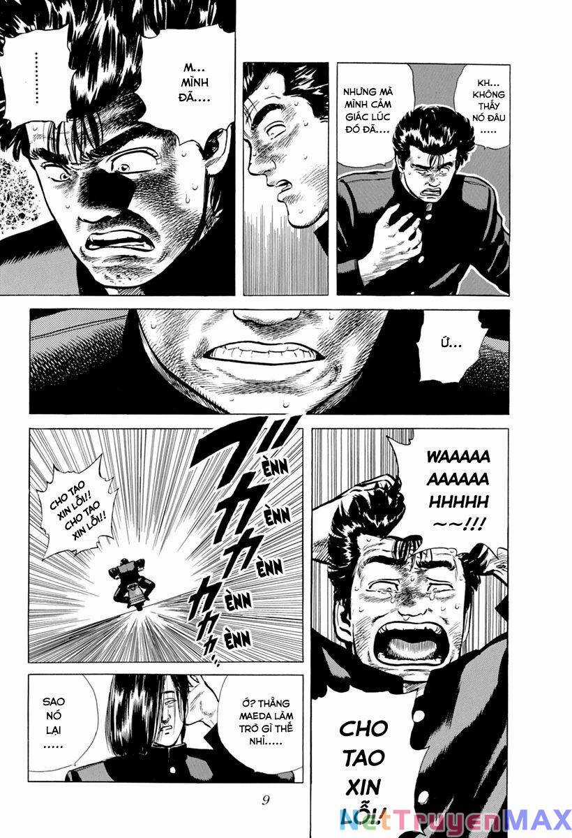 Rokudenashi Blues Chapter 97 trang 7