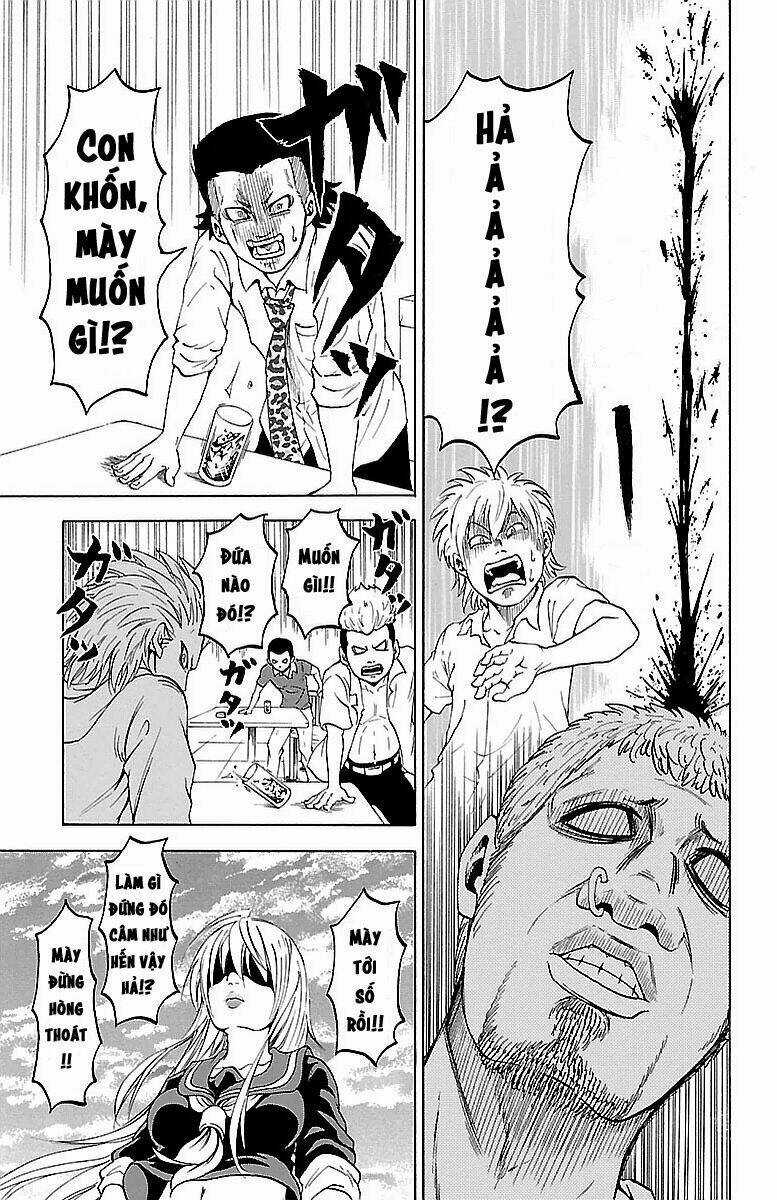 Rokudou No Onna-Tachi Chapter 1 trang 10