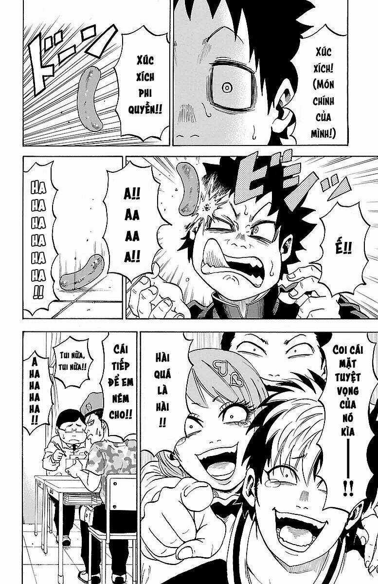 Rokudou No Onna-Tachi Chapter 1 trang 14