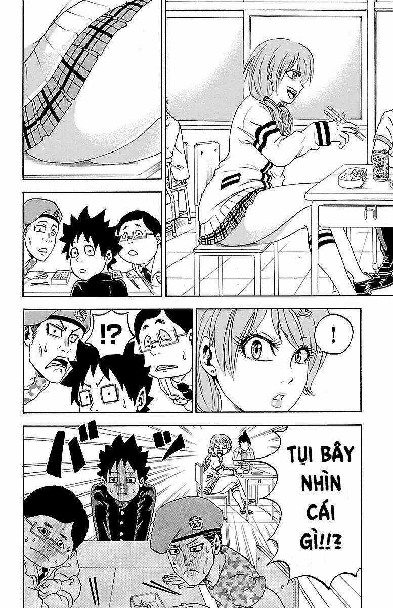 Rokudou No Onna-Tachi Chapter 1 trang 16