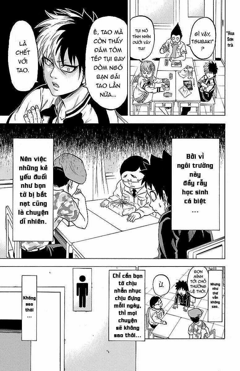 Rokudou No Onna-Tachi Chapter 1 trang 17