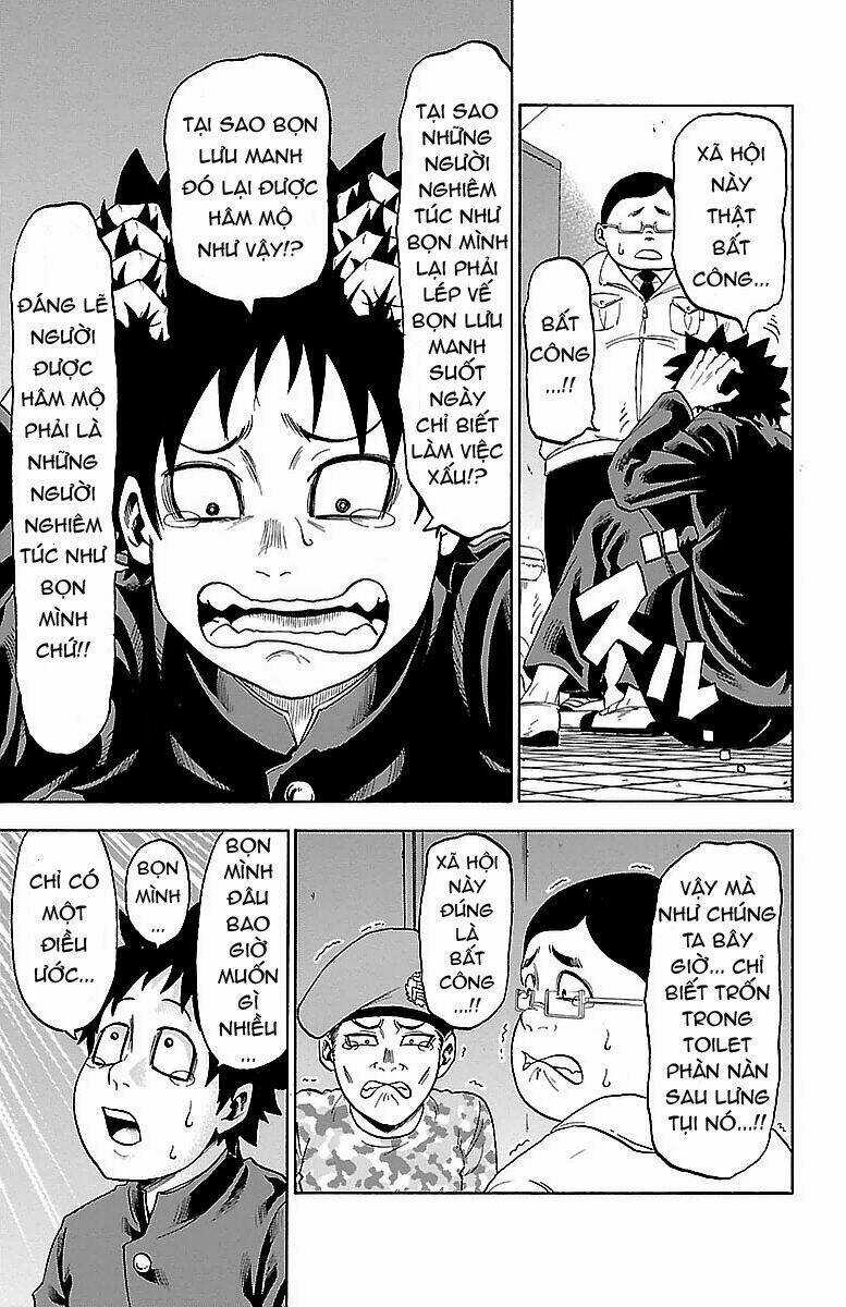 Rokudou No Onna-Tachi Chapter 1 trang 21