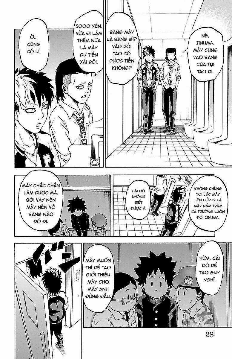 Rokudou No Onna-Tachi Chapter 1 trang 25