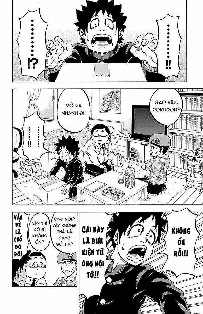 Rokudou No Onna-Tachi Chapter 1 trang 27