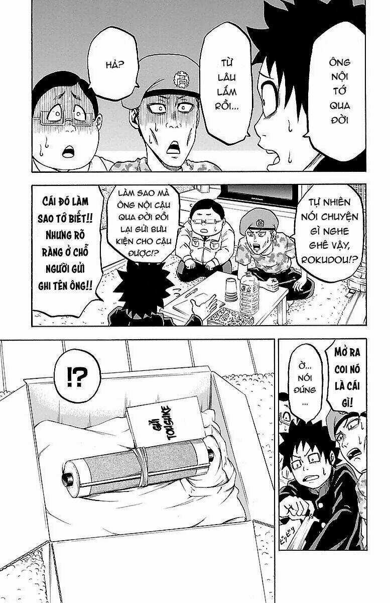 Rokudou No Onna-Tachi Chapter 1 trang 28