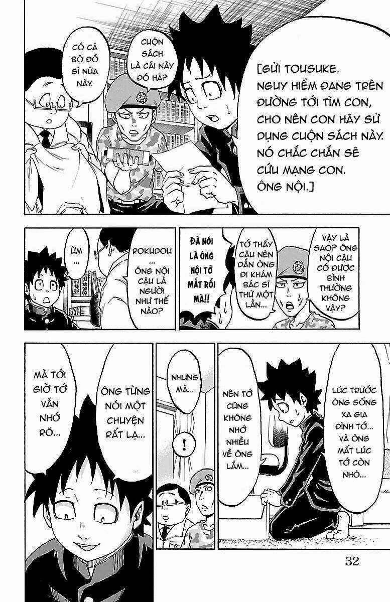 Rokudou No Onna-Tachi Chapter 1 trang 29