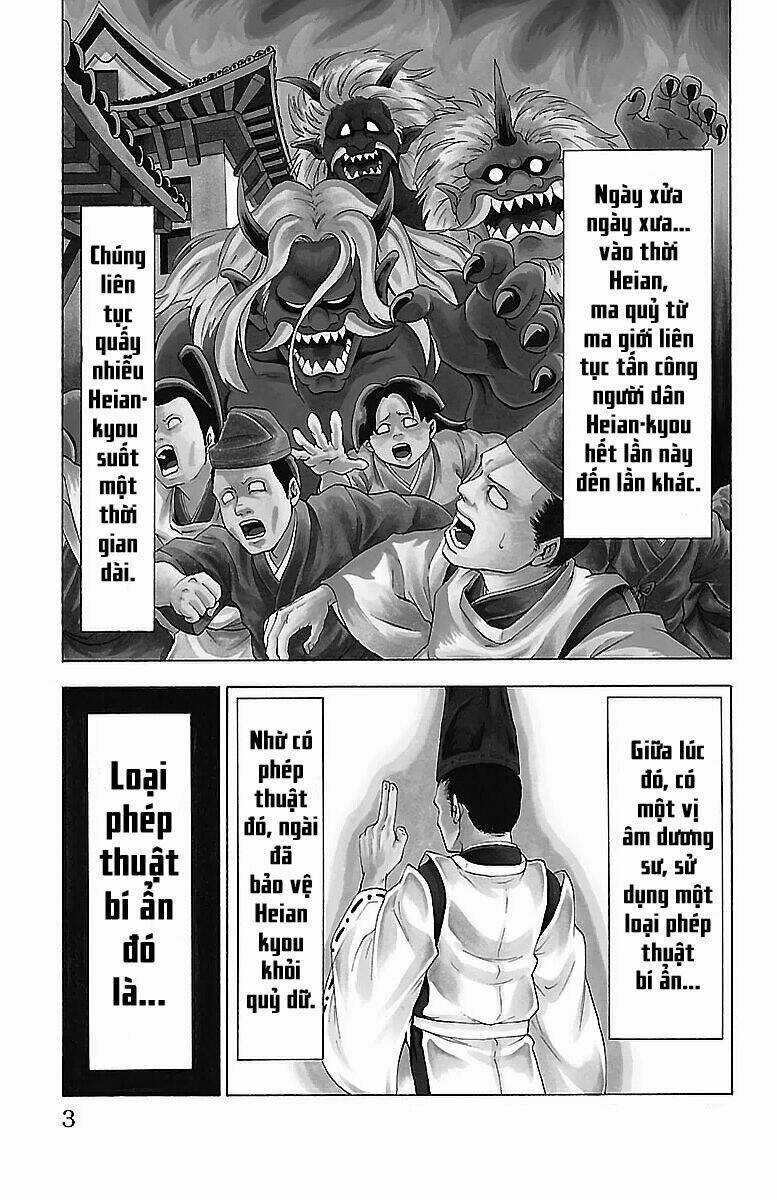 Rokudou No Onna-Tachi Chapter 1 trang 3