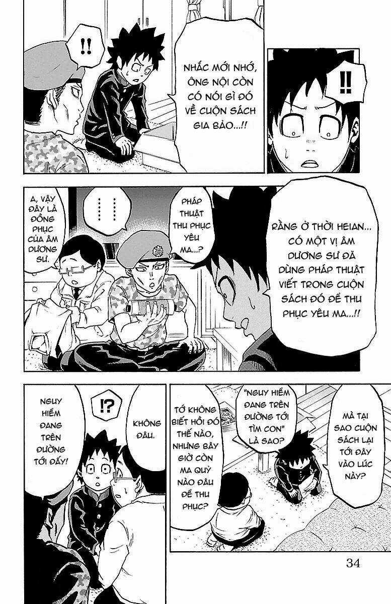 Rokudou No Onna-Tachi Chapter 1 trang 31