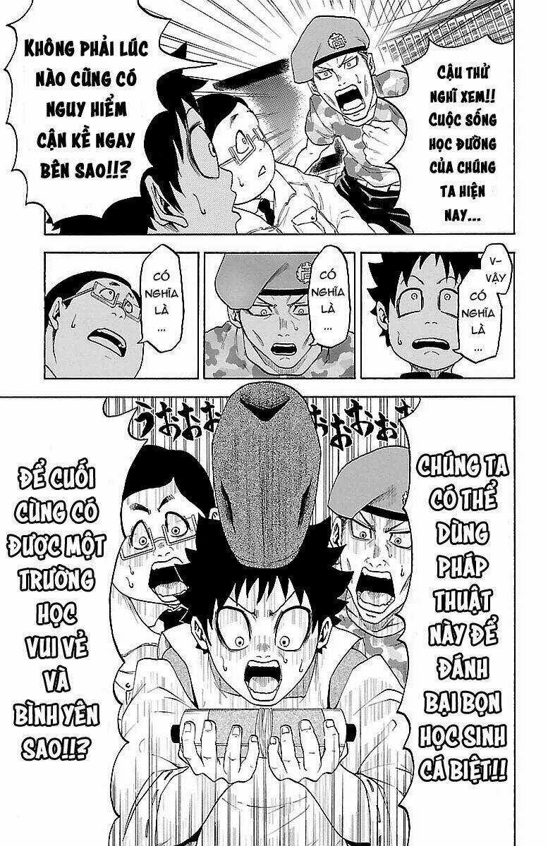 Rokudou No Onna-Tachi Chapter 1 trang 32