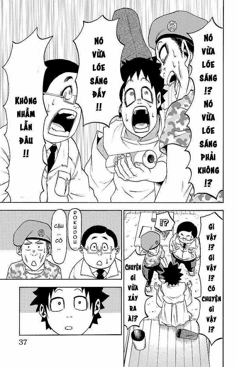 Rokudou No Onna-Tachi Chapter 1 trang 34