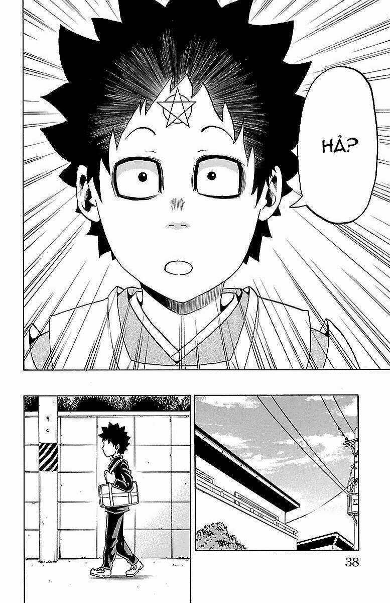 Rokudou No Onna-Tachi Chapter 1 trang 35