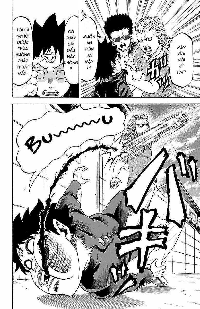 Rokudou No Onna-Tachi Chapter 1 trang 37