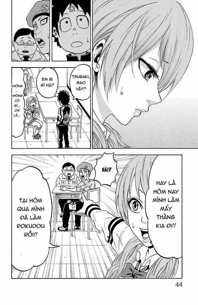 Rokudou No Onna-Tachi Chapter 1 trang 41