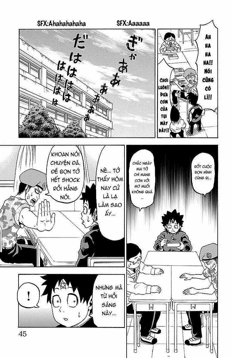 Rokudou No Onna-Tachi Chapter 1 trang 42