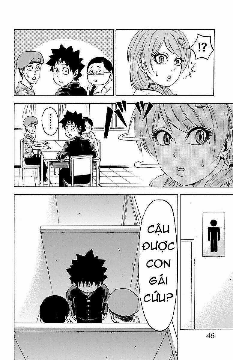 Rokudou No Onna-Tachi Chapter 1 trang 43