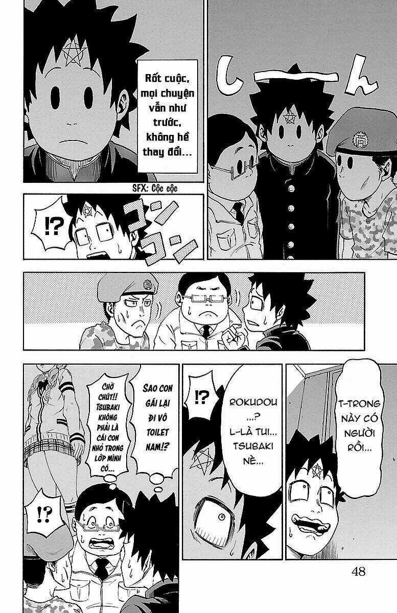 Rokudou No Onna-Tachi Chapter 1 trang 45