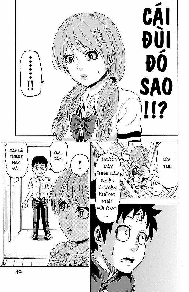 Rokudou No Onna-Tachi Chapter 1 trang 46