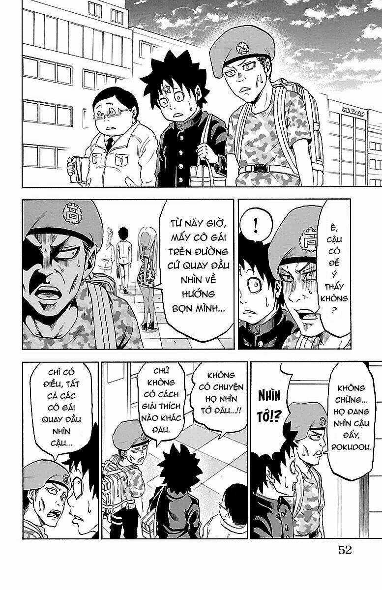 Rokudou No Onna-Tachi Chapter 1 trang 49