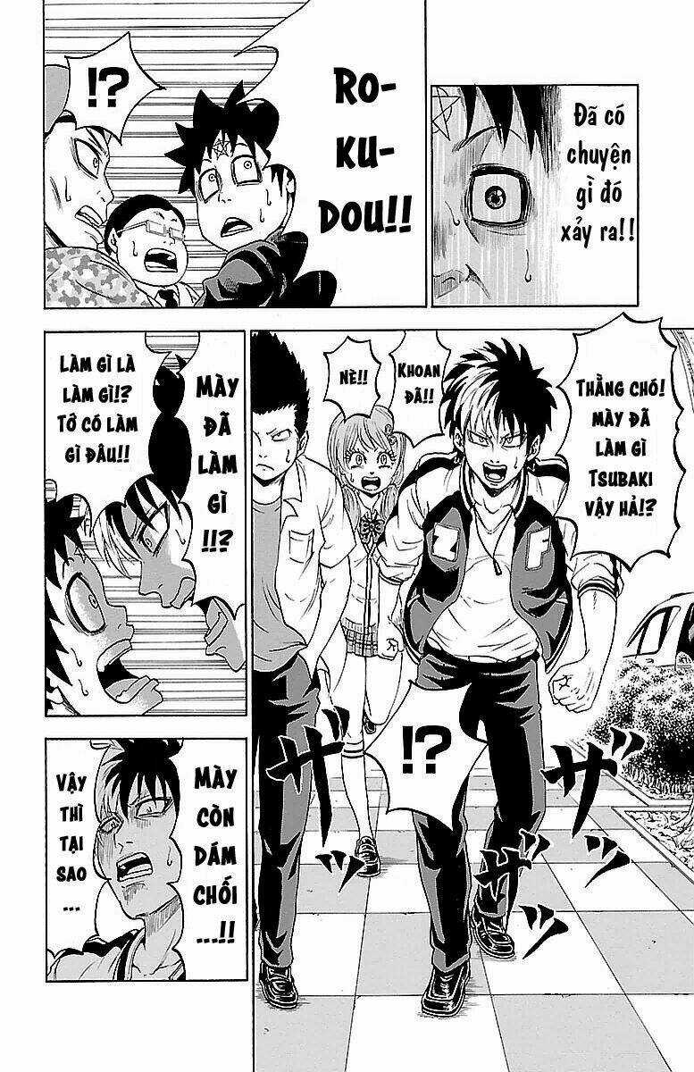 Rokudou No Onna-Tachi Chapter 1 trang 51