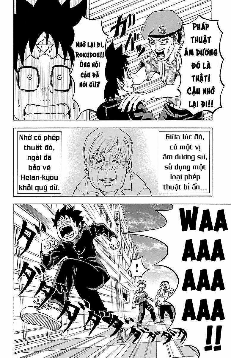 Rokudou No Onna-Tachi Chapter 1 trang 53