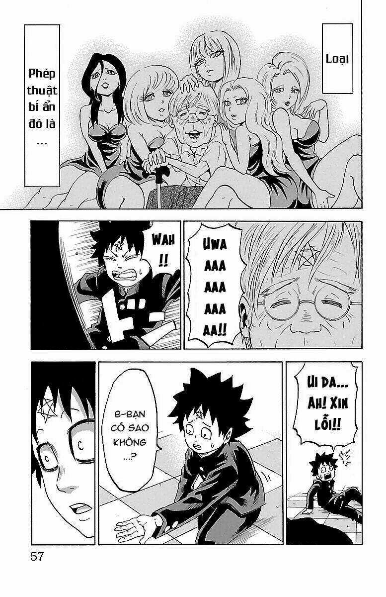 Rokudou No Onna-Tachi Chapter 1 trang 54